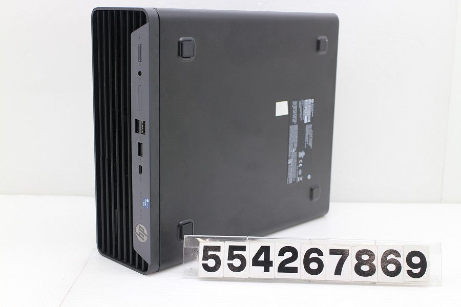 hp Pro 400 G9 SFF Core i5 12500 3GHz/16GB/256GB(SSD)/Multi/Win11 【554267869】