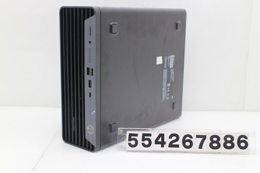 hp Pro 400 G9 SFF Core i5 12500 3GHz/16GB/256GB(SSD)/Multi/Win11 【554267886】