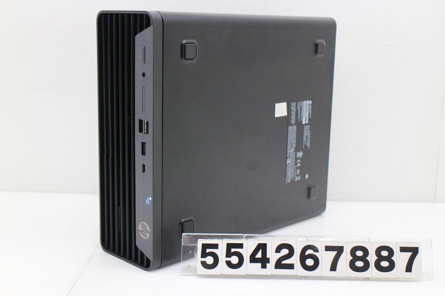 hp Pro 400 G9 SFF Core i5 12500 3GHz/16GB/256GB(SSD)/Multi/Win11 【554267887】