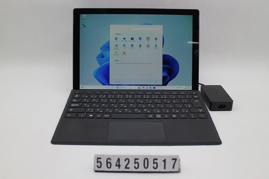 Microsoft Surface Pro 6 256GB Core i5 8250U 1.6GHz/8GB/256GB(SSD)/12.3W/(2736x1824) タッチパネル/Win11 【564250517】