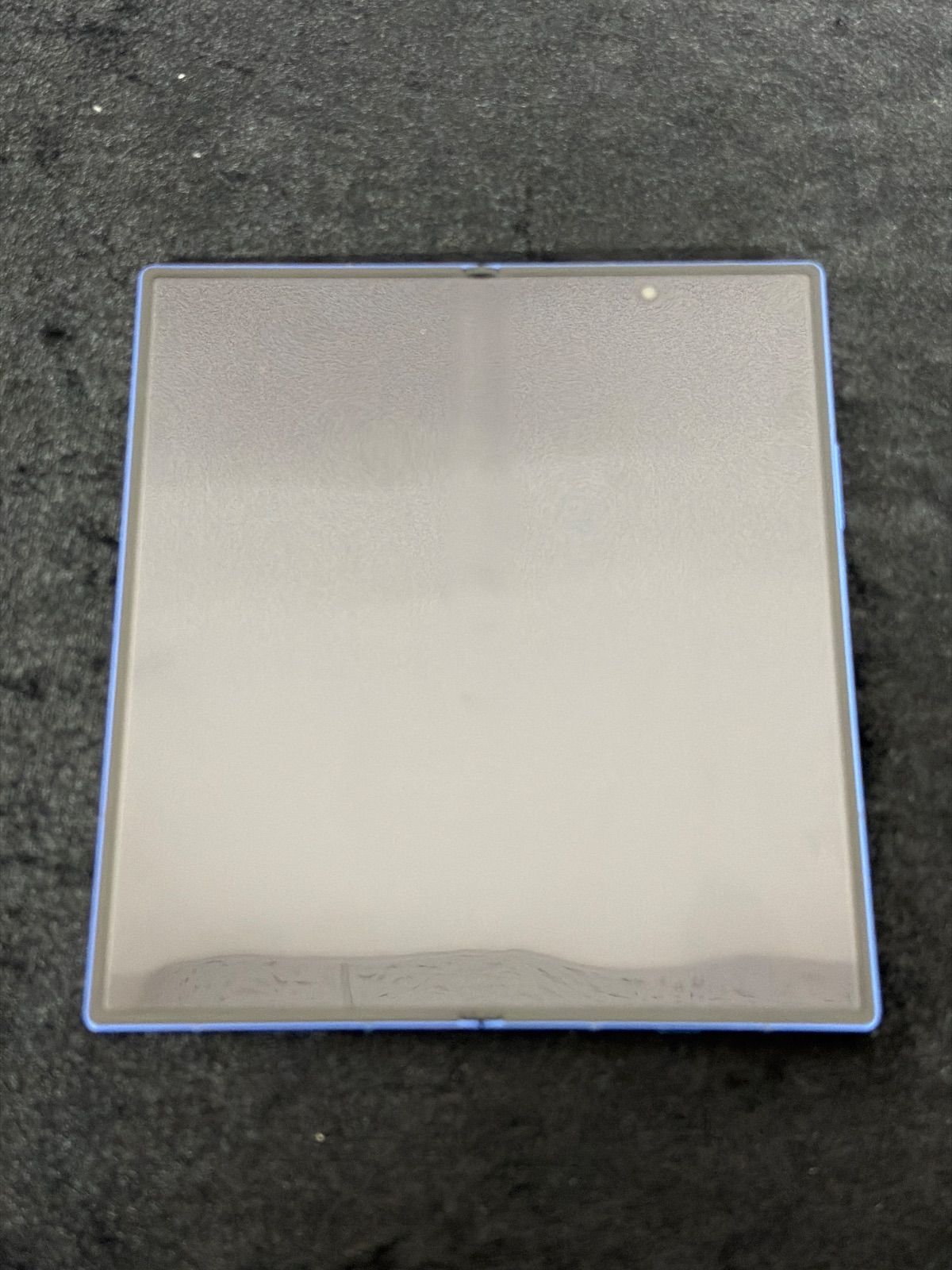 Galaxy Z Fold7 ブルーシャドウ
