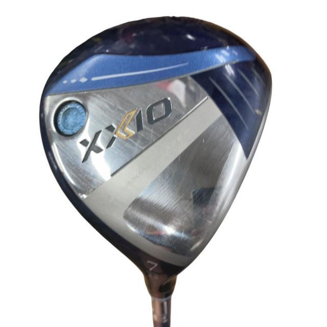 【中古】 ダンロップ XXIO(2024) 7W レディース フェアウェイウッド FW XXIO MP1300L(FW) (フレックスA) レディース 女性用 右利き 右用 Cランク ゴルフクラブ