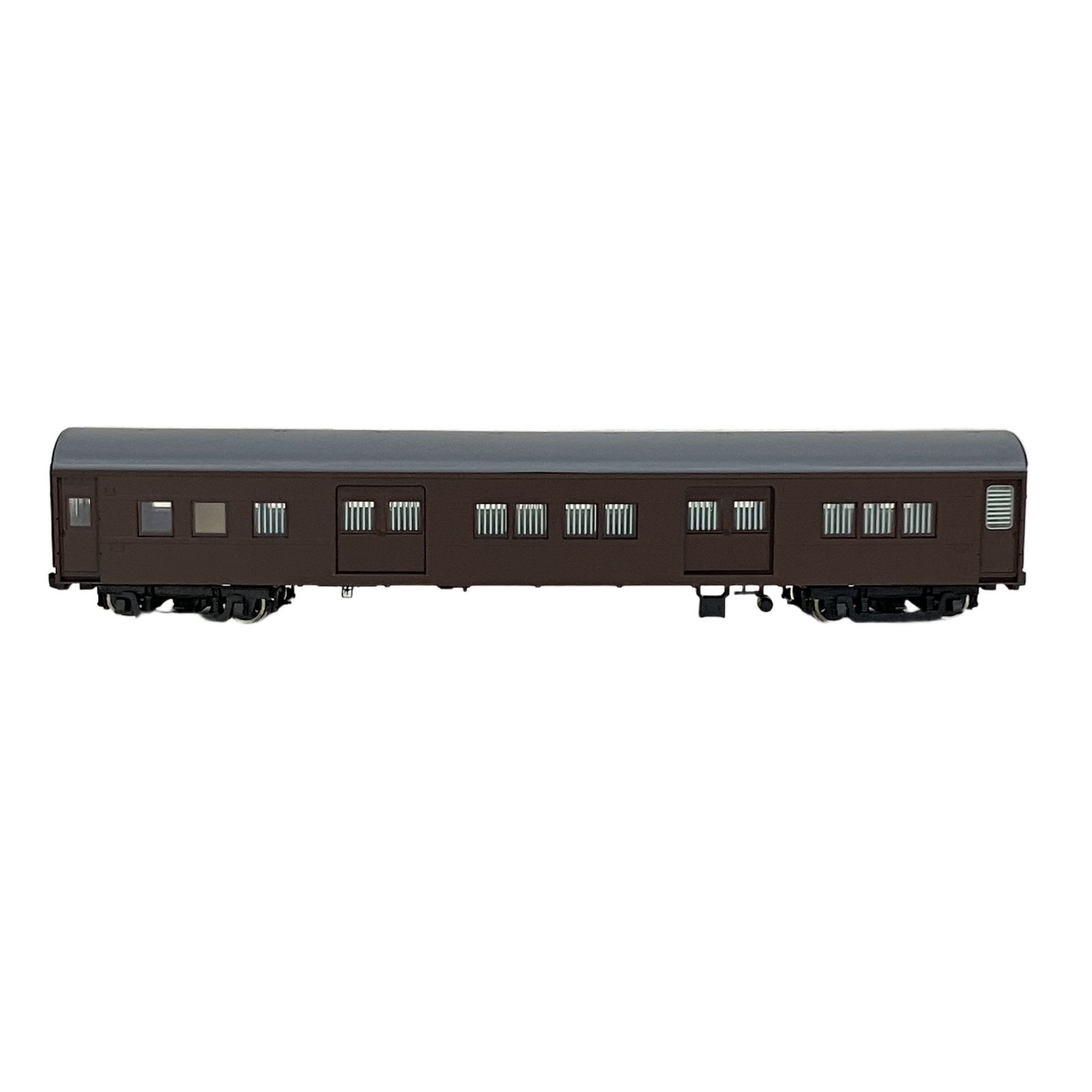 日本精密模型 CJ-1010-06 国鉄 マニ60 鋼体化客車 荷物車 0番台 後期型 Type3 43-44 HOゲージ 鉄道模型 S11474058