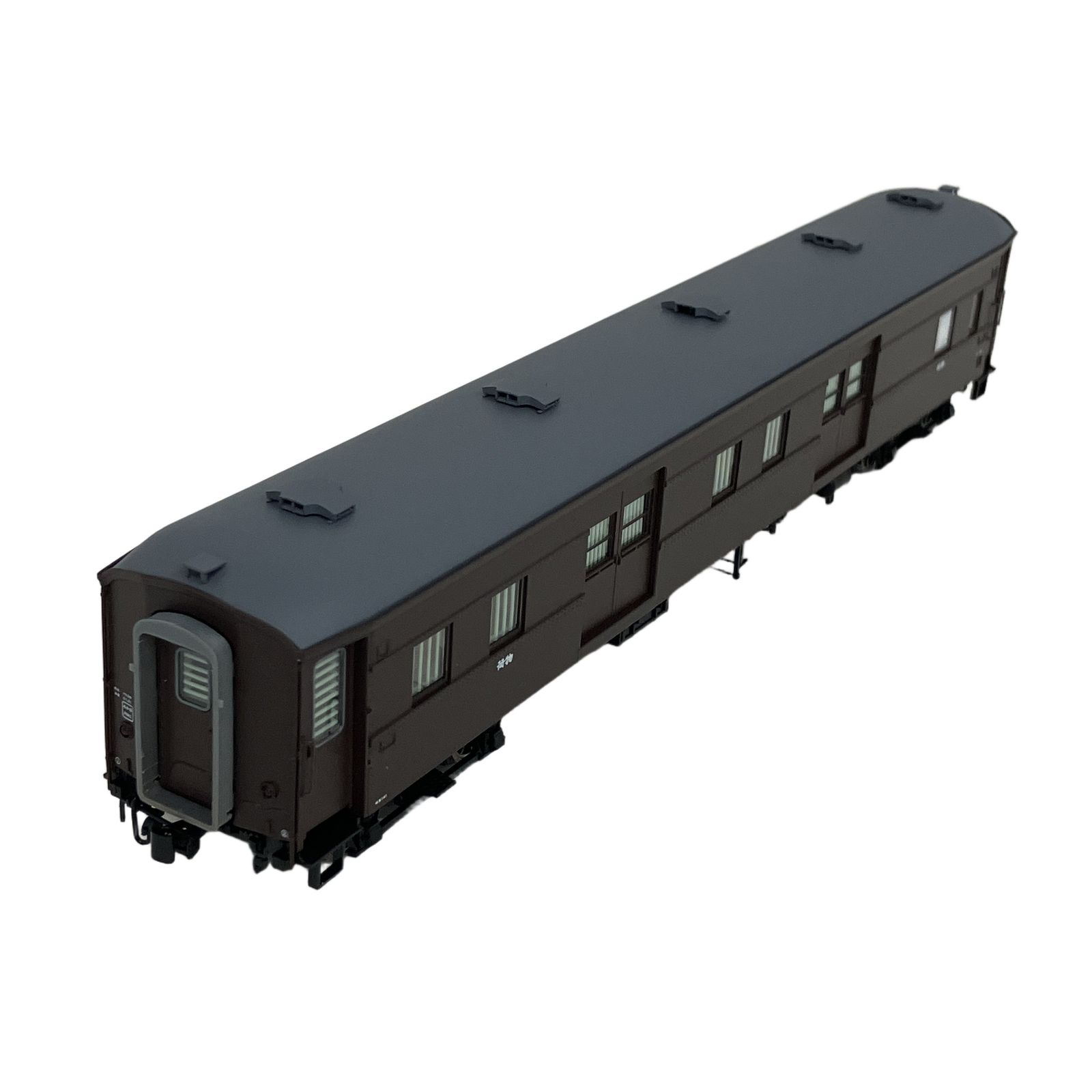 Aclass DH-1101-1 日本国有鉄道 国鉄 マニ36 鋼製客車 スハ32改造 700mm幅窓 HOゲージ 鉄道模型 中古 美品S11484073