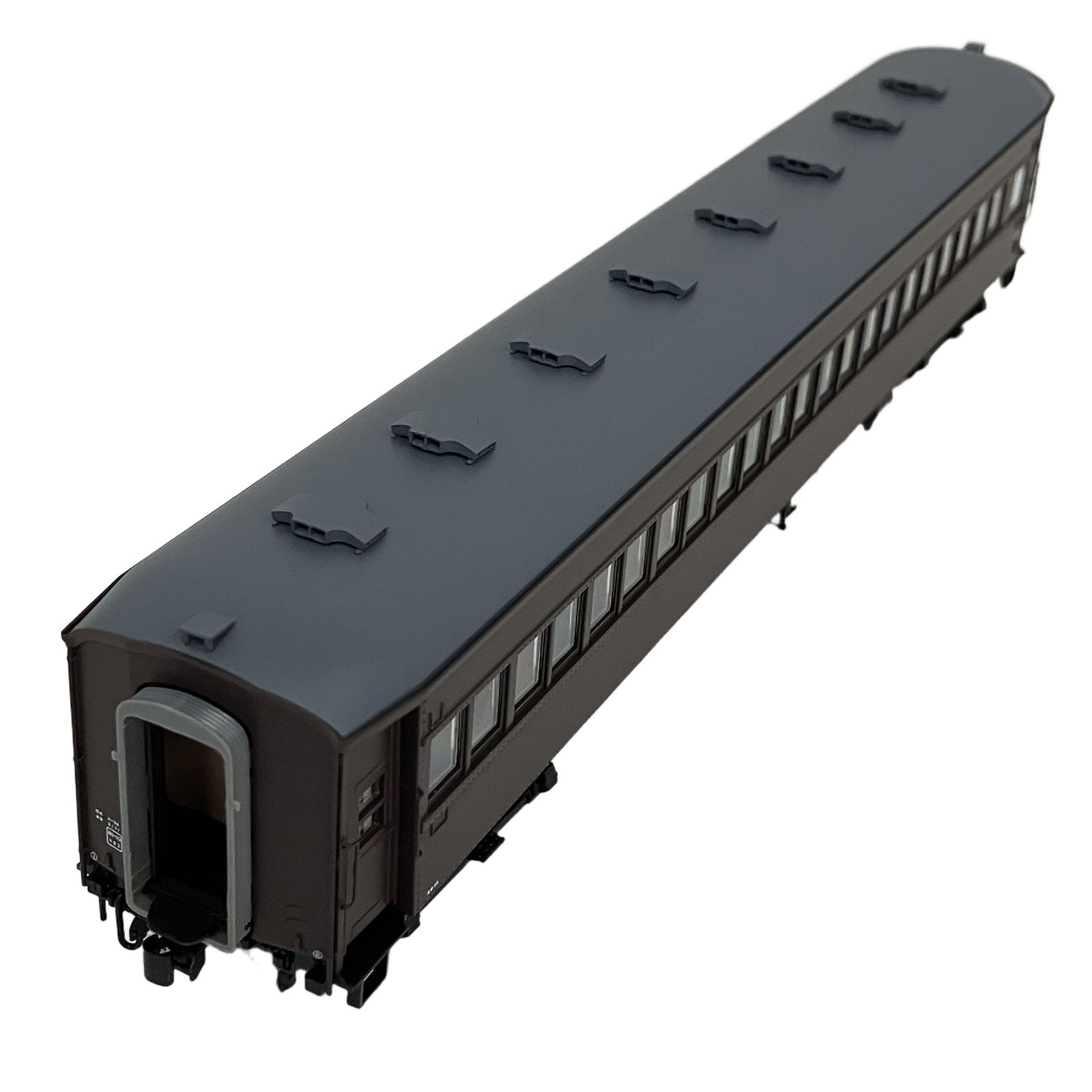 Aclass DH-1001-1 日本国有鉄道 国鉄 スハ32系 鋼製三等客車 シングルルーフ ぶどう2号 HOゲージ 中古 美品S11484066