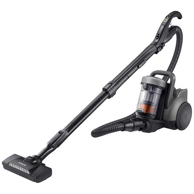 【新品未使用】【未開梱】日立　HITACHI キャニスター掃除機 サイクロン式 マーブルグレー CV-SP900P-H