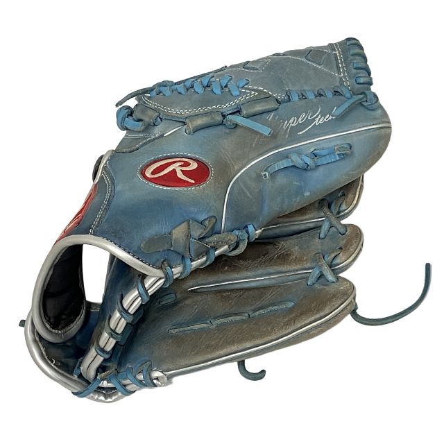 Rawlings Hypertech Glove Pitcher Glove Baseball Softball Used M11415647