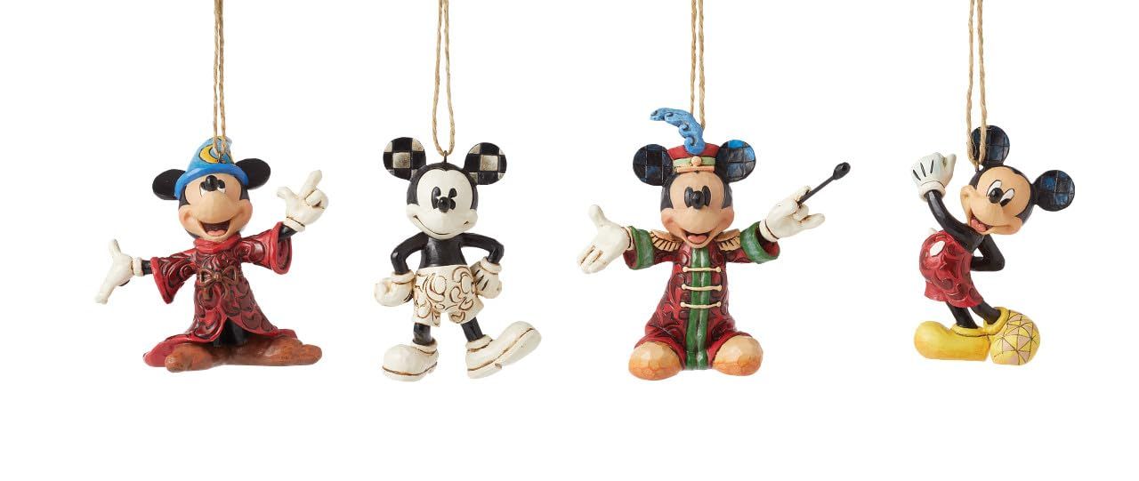 Disney Traditions ミッキーマウス ハンギングオーナメント セット <クリスマス> 6013565 14,555円