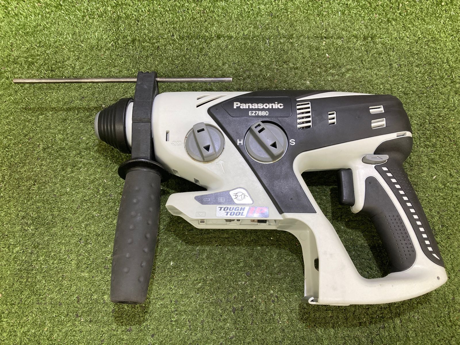 【中古品】【0921】Panasonic 充電式ハンマドリル EZ7880　IT76GMGTA1HC 12,692円