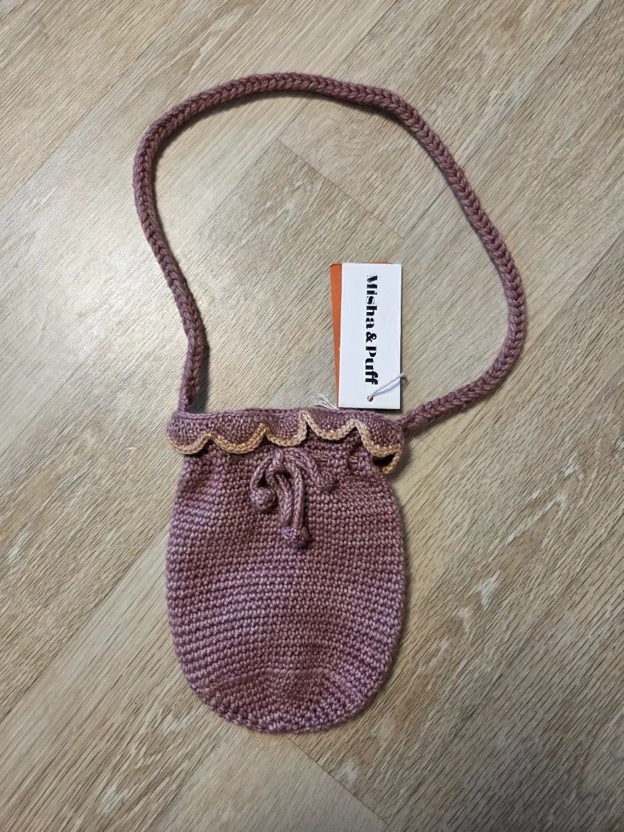 ミシャ アンド パフ ショルダーバッグ