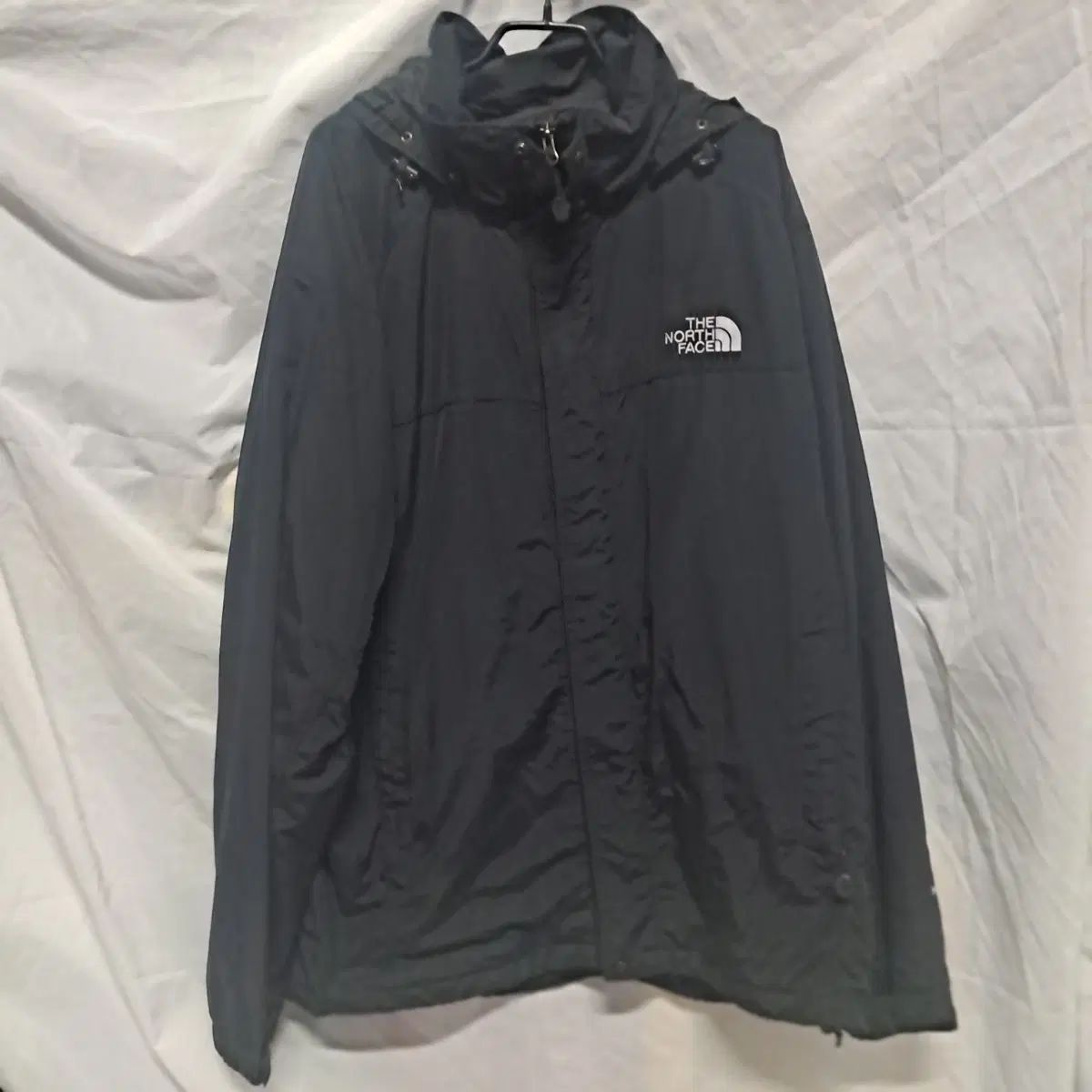 THE NORTH FACE ザノースフェイス ウィンドブレーカー ジャケット ブラック 7,179円