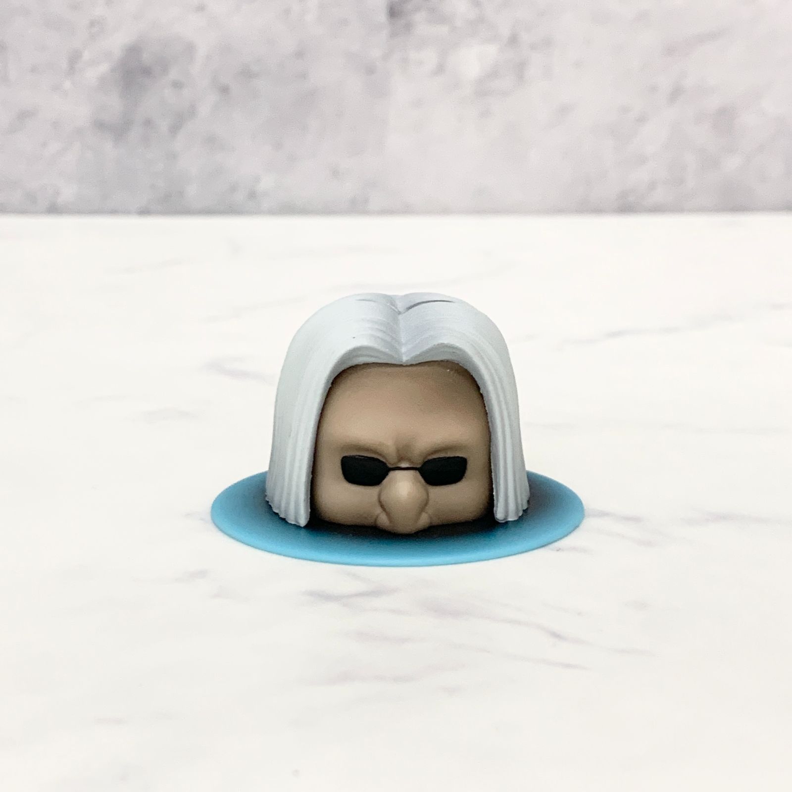 HUNTER × HUNTER Ichiban Kuji F Prize Desktop Mascot Morau
