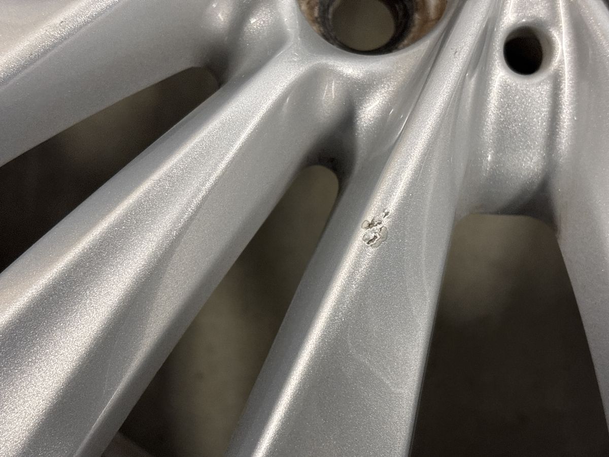 【バリ溝】BMW F45 F46 2シリーズ アクティブツアラー グランツアラー 純正 16in 7J +52 2023年製 ヨコハマ 205/60R16 マルチスポーク475