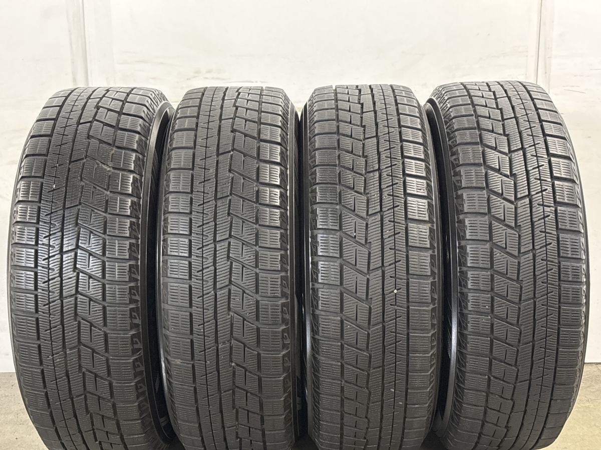 【バリ溝】BMW F45 F46 2シリーズ アクティブツアラー グランツアラー 純正 16in 7J +52 2023年製 ヨコハマ 205/60R16 マルチスポーク475