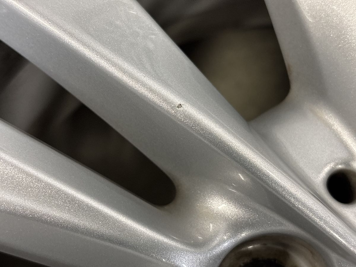 【バリ溝】BMW F45 F46 2シリーズ アクティブツアラー グランツアラー 純正 16in 7J +52 2023年製 ヨコハマ 205/60R16 マルチスポーク475