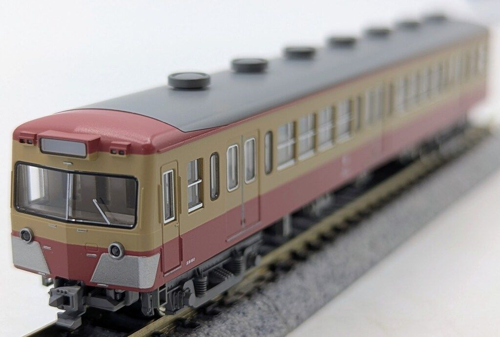 関水金属 Nゲージ 西武鉄道 701系 (非冷房) 4両増結セット 10-1357