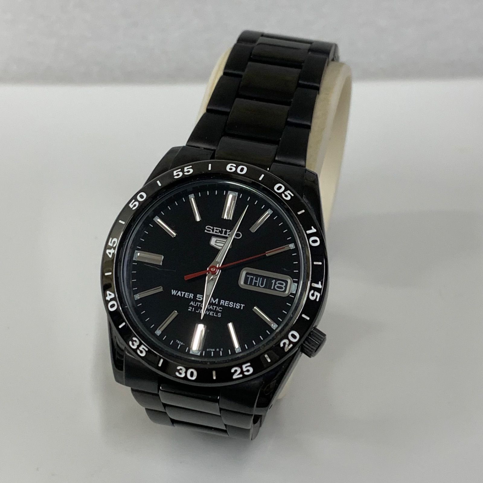 SEIKO セイコー 7S26-02T0 SEIKO5 自動巻き　　　K815