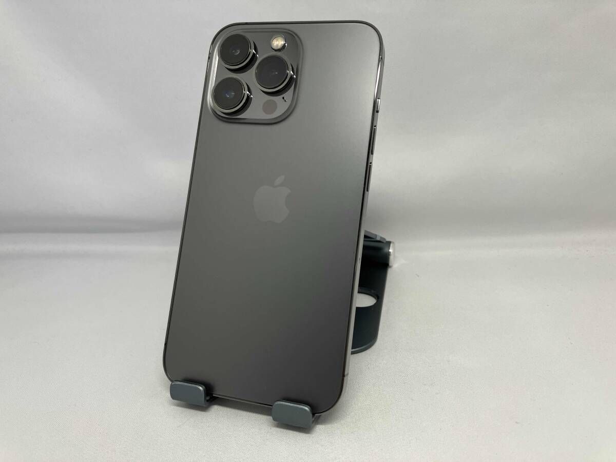 au 【SIMロックなし】MLUN3J/A iPhone 13 Pro 256GB グラファイト au 44,112円