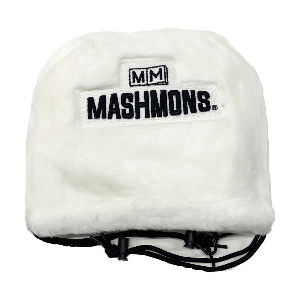 MASHMONS マシュモンズ MAS-7002 アイアンカバー  ホワイト系  [240101758006] ゴルフウェア ストスト