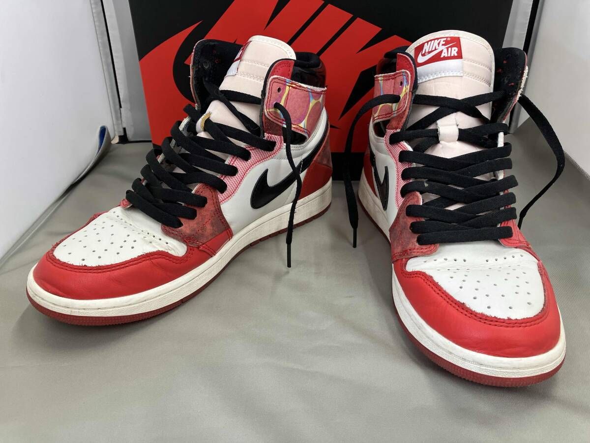 服飾雜貨個品 NIKE スニーカー Air Jordan1 High DV1748-601 サイズ28.0cm
