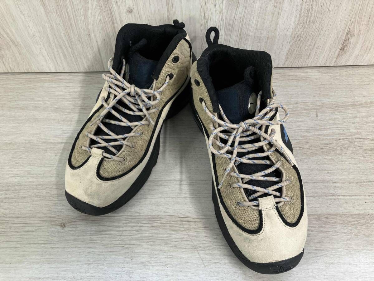 NIKEナイキ スニーカー × STUSSY DX6934-200 28cm 箱無し