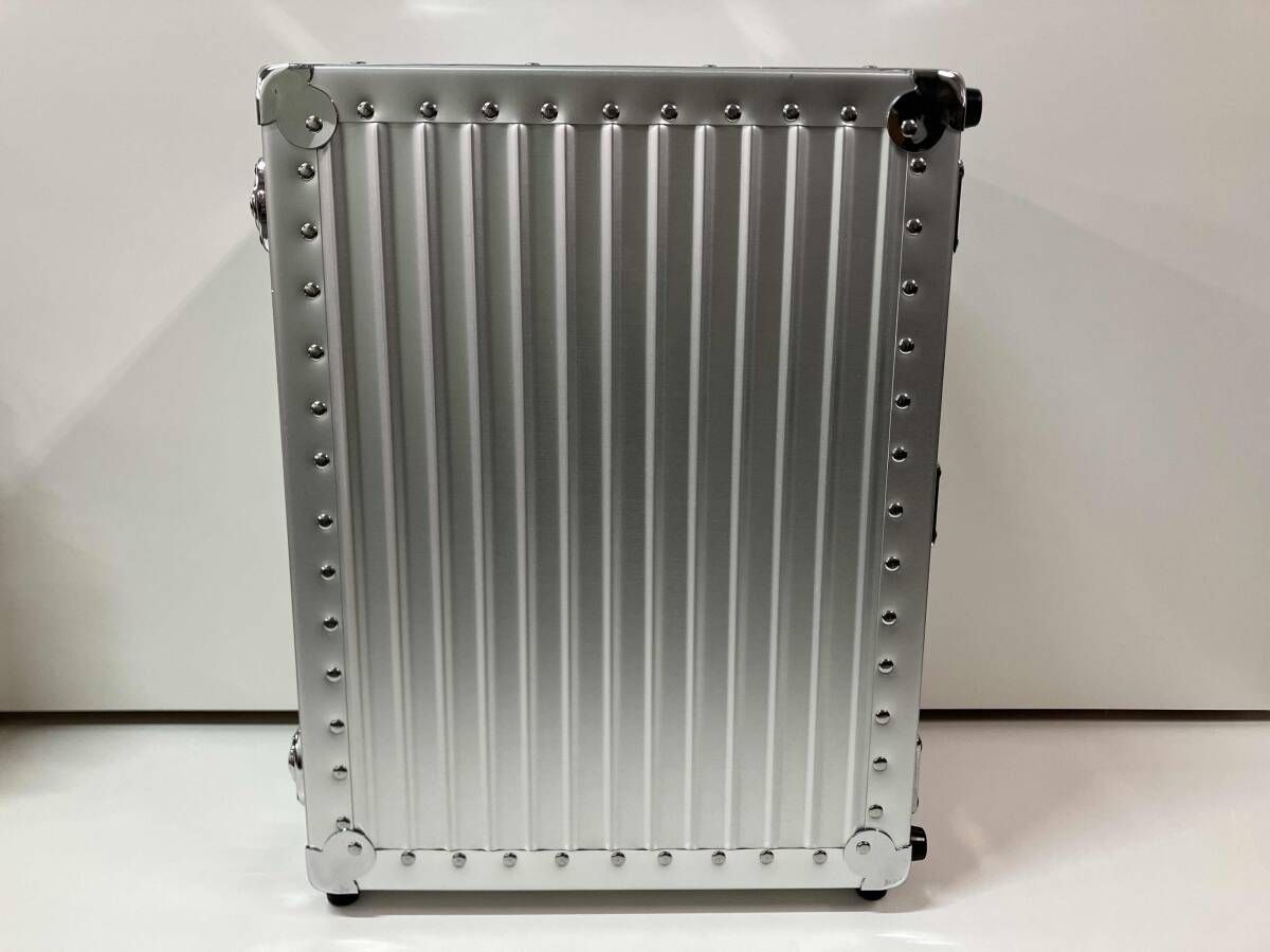 RIMOWA リモワ TROPICANA TROLLEY トロピカーナ トロリー カメラケース ハードケース アルミ製