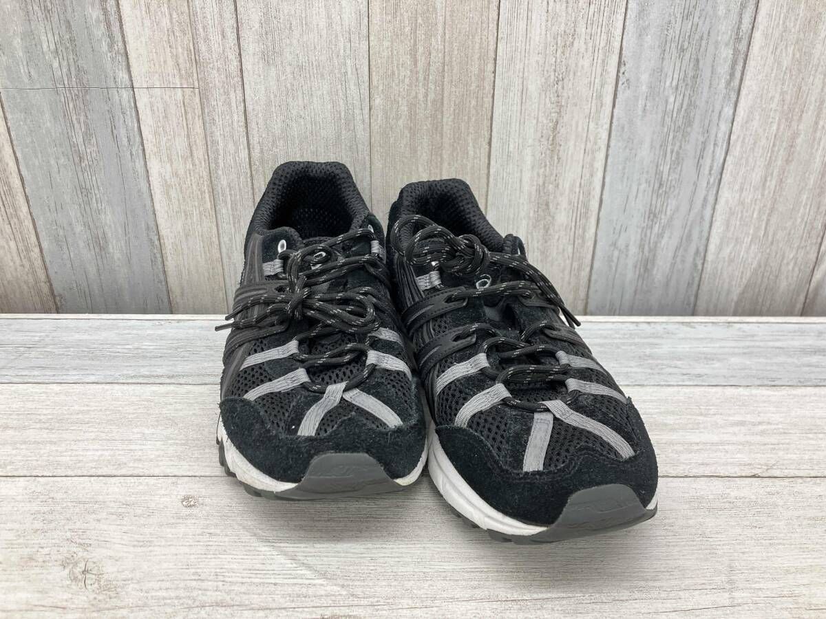 ASICS／アシックス／スニーカー／GEL-SONOMA 15-50／27cm／メンズ／ブラック／1201A438