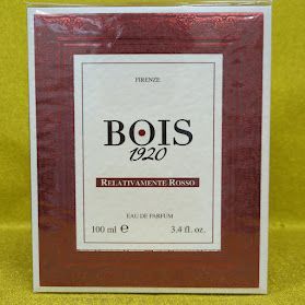 【M 1035-8】香水 ボワ 1920 レラティヴァメンテ ロッソ オーデパルファム EDP SP 100ml 8055277281746