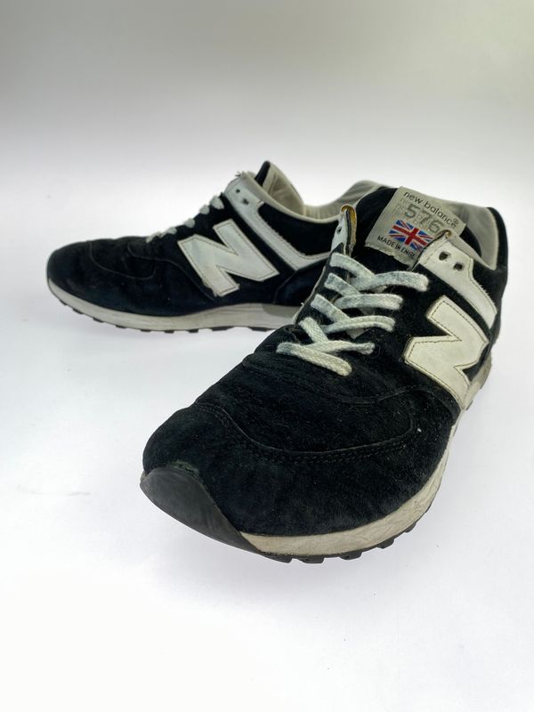 【中古品】 NEW BALANCE ニューバランス M576KGS ローカット スニーカー 靴 【162-260819-jt-17-min】