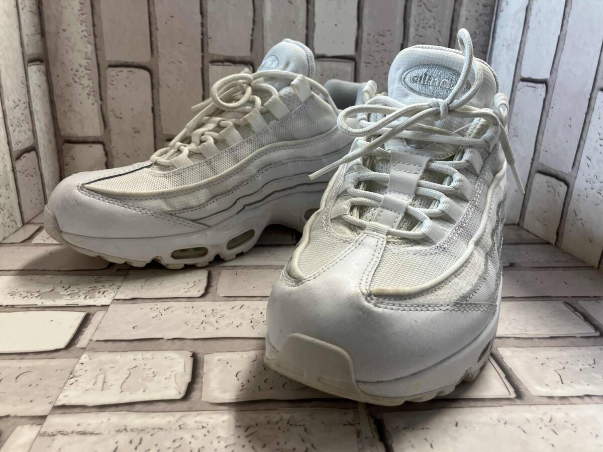 NIKE ナイキ スニーカー エアマックス 95エッセンシャル CT1268-100 サイズ26.5cm スポーツ