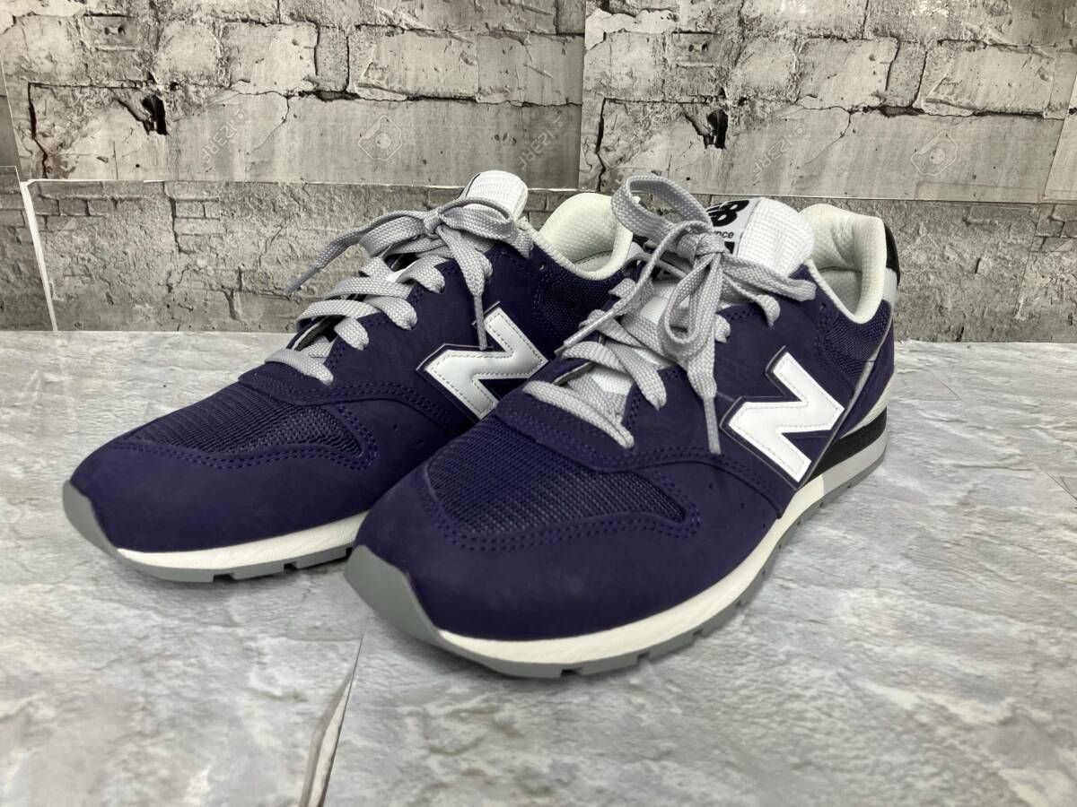 new balance スニーカー U9966JH サイズ26 7,456円