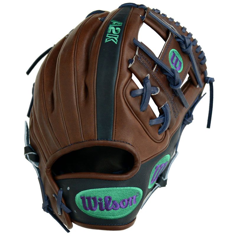 ウィルソン WILSON 硬式用グラブ A2K for JAPAN 1786 内野手用 HA2KBGJ86 野球 硬式 グラブ グローブ 26AW(WBG0026901)、Dブラウン