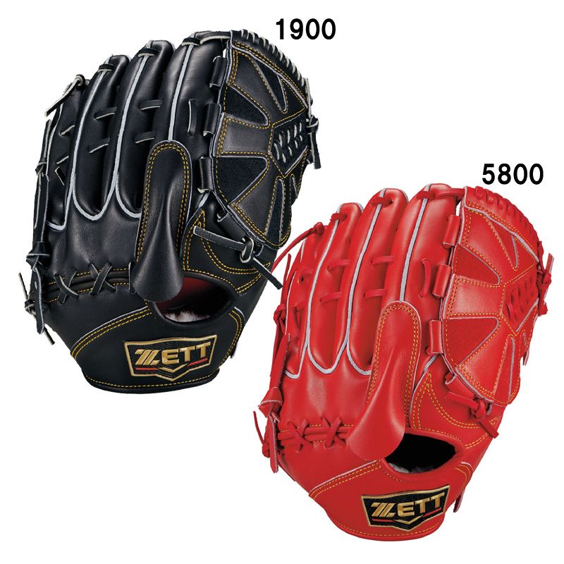 ゼット ZETT 硬式グラブ プロステイタスプレミアム 投手用 野球 硬式 グラブ グローブ ピッチャー 26AW(BPROGP61YX)