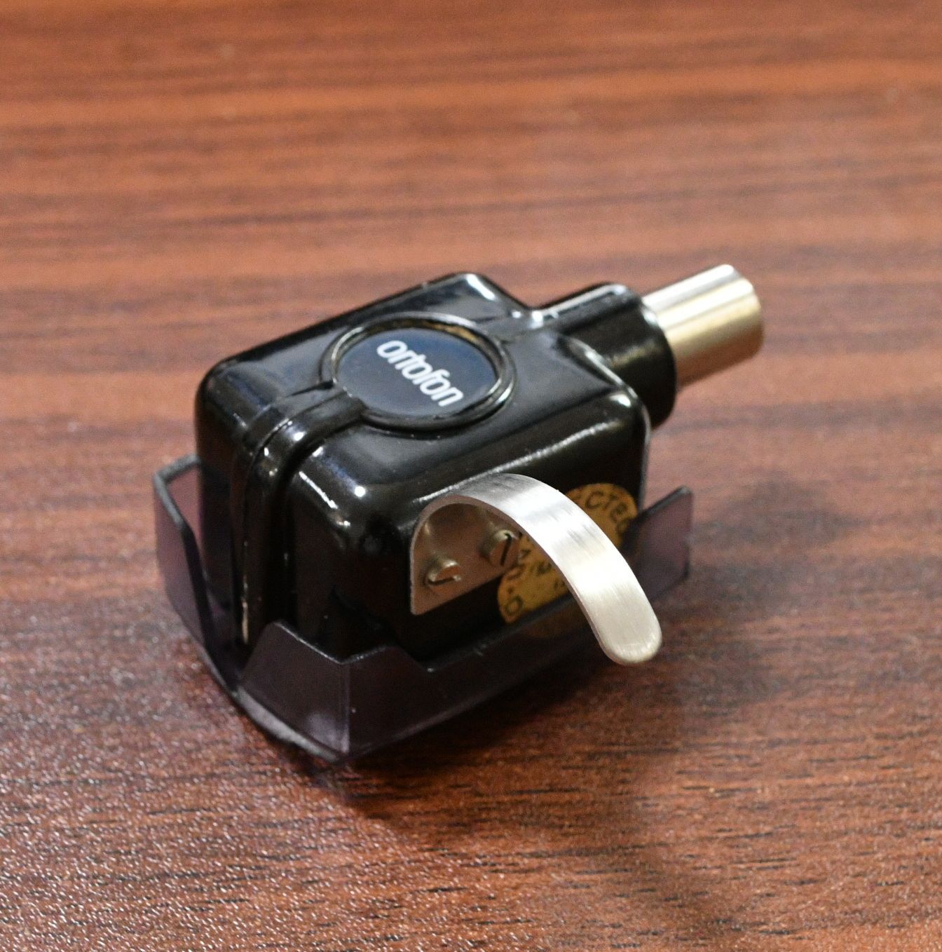 Ortofon C25D　モノラル・カートリッジ　音出し良好