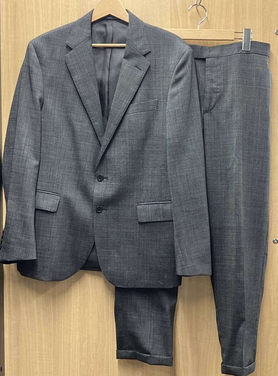 POLO RALPH LAUREN Wool Blend 2-Button Single Suit 40S