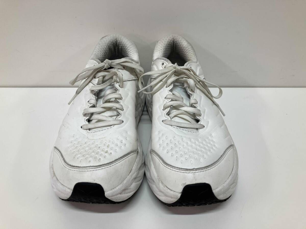 HOKA ONE ONE ホカオネオネ スニーカー Bondi SR ボンダイ 110520 27.5cm