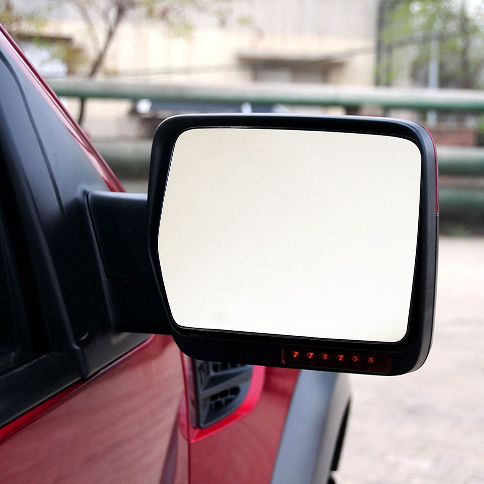 フォード F-150 2004-2014 用 左右加熱サイドミラー
