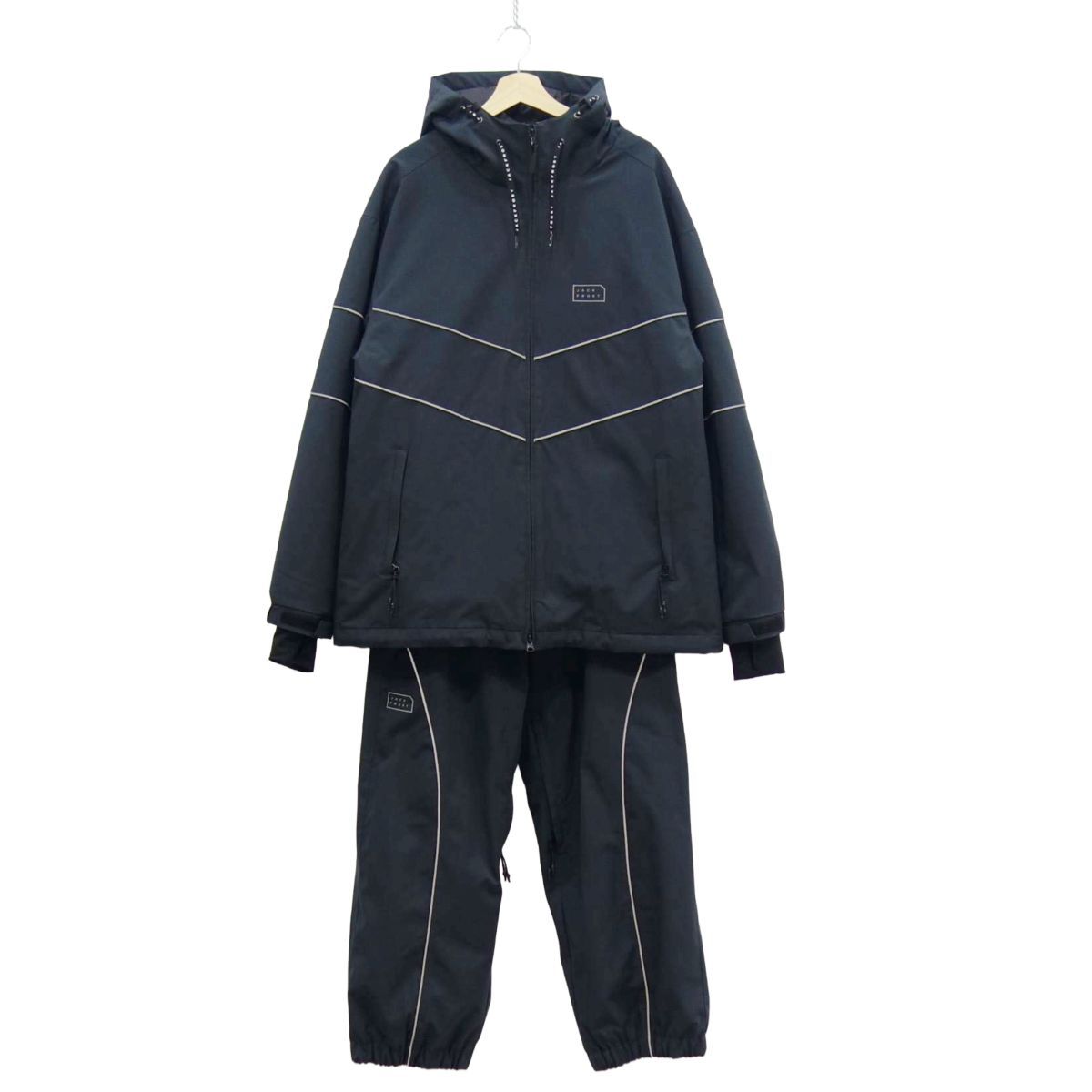 美品 ジャックフロスト JACK FROST スキージャケット パイプライン ジ