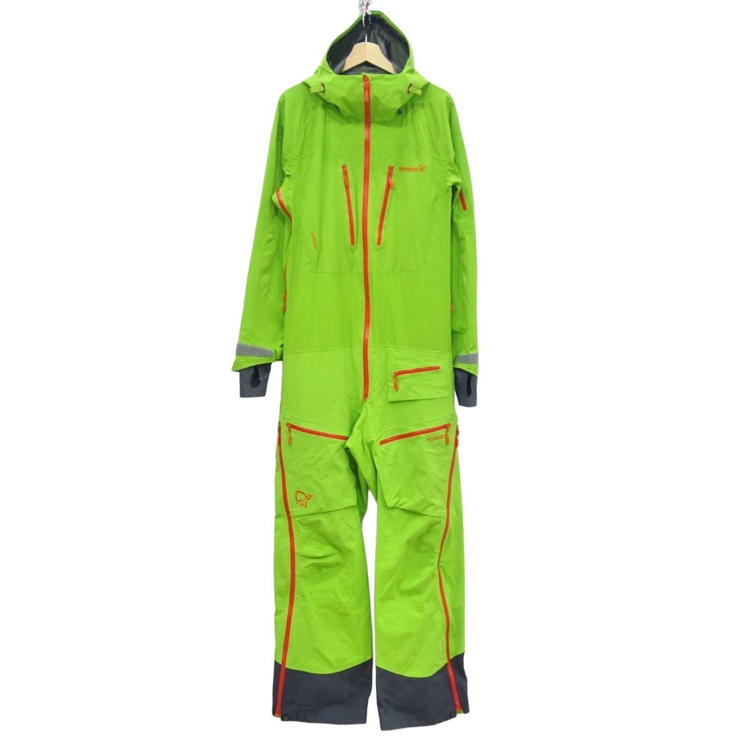 ノローナ NORRONA ワンピース ロフォテン ゴアテックス プロ lofot