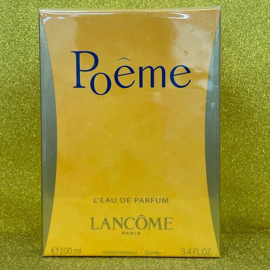 【M 1003-8】香水 ランコム ポエム EDP オードパルファム SP 100ml 香水 LANCOME 3147758155112