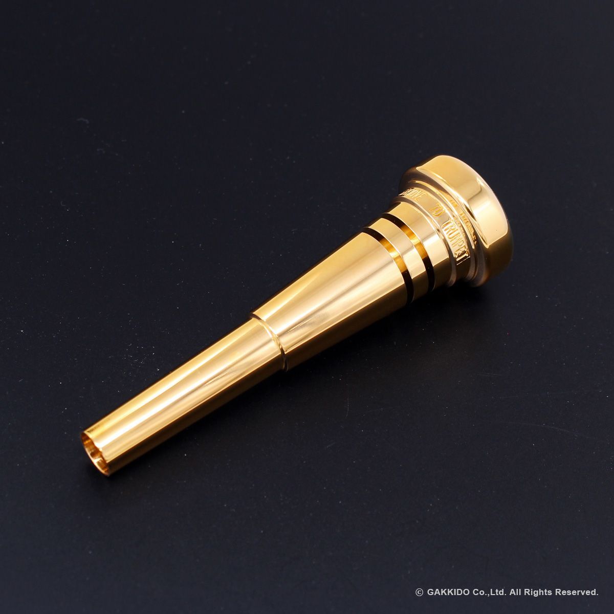 BEST BRASS　トランペット用マウスピース　GROOVE　TP-7D【特価品】