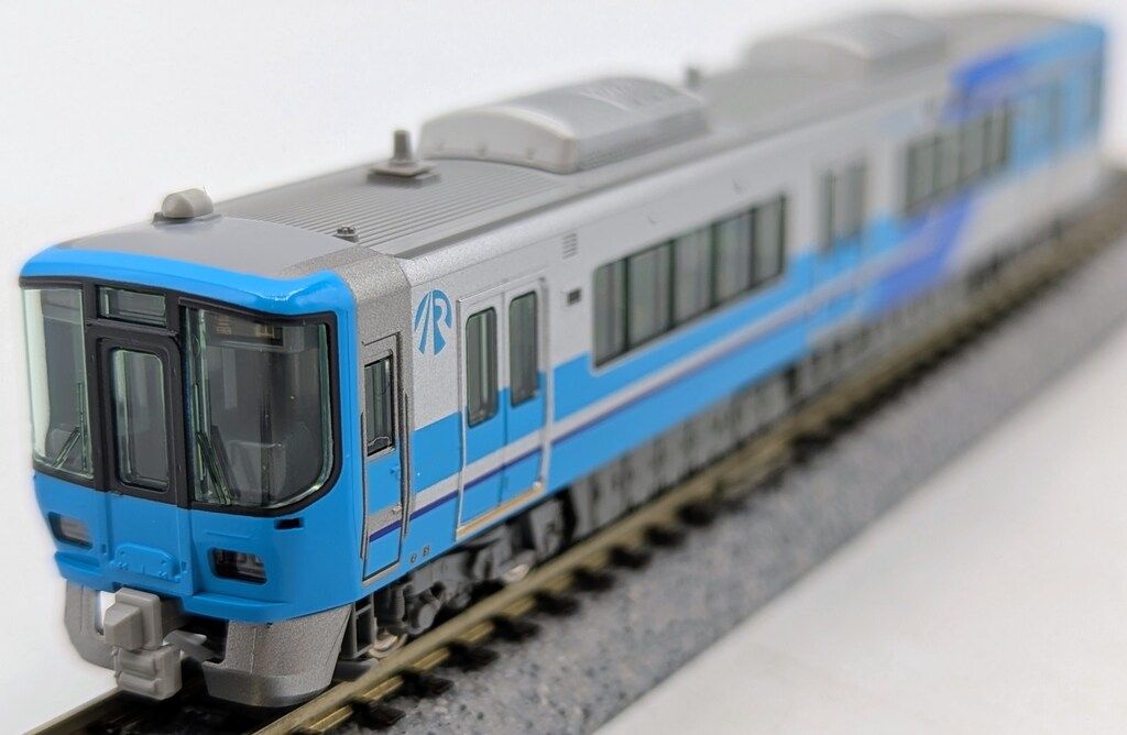 関水金属 Nゲージ IRいしかわ鉄道 521系 (藍系) (2両セット) 10-1509 7,762円