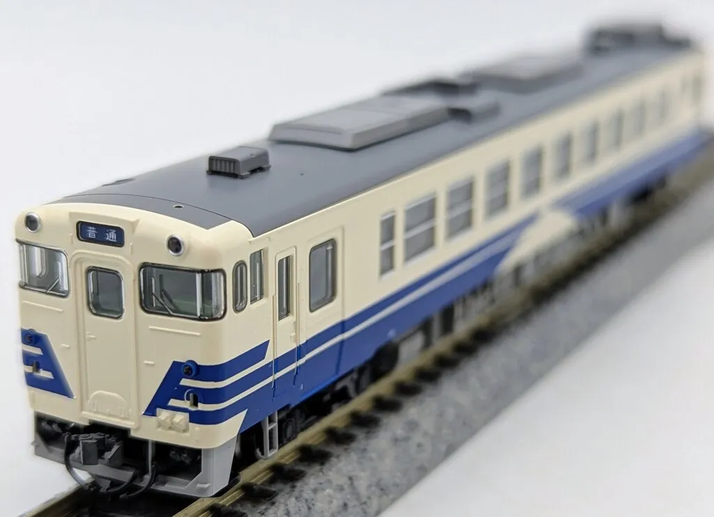 TOMIX Nゲージ JR キハ48-500形 ディーゼルカー (更新車・五能線