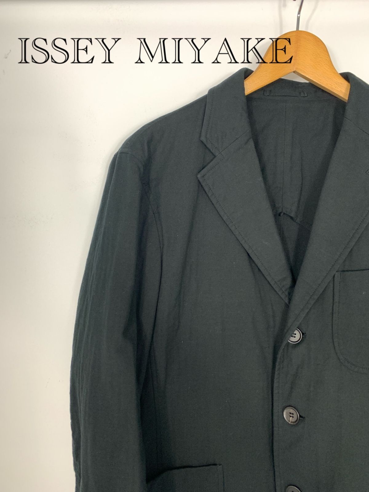 ISSEY MIYAKE MEN イッセイミヤケメン3Bテーラード