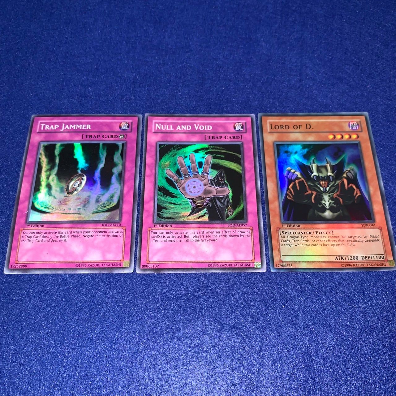 遊戯王 rh.2 旧アジア版 光物 全スーパーレア 詰め合わせ まとめ