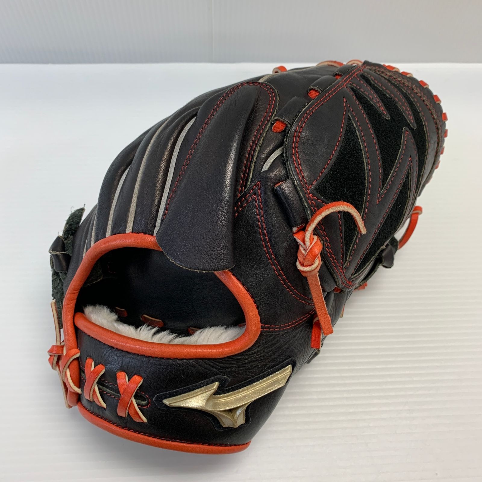 ミズノ MIZUNO グローバルエリート Global Elite GR-A 軟式 大人 一般 投手用 グローブ ピッチャー グラブ 右投げ 中古品 野球 7057 8,820円
