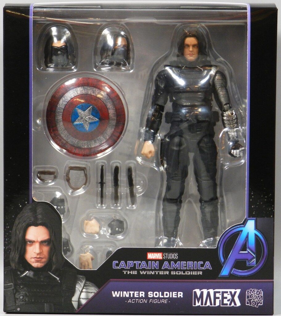 メディコム・トイ WINTER SOLDIER 203 16,315円