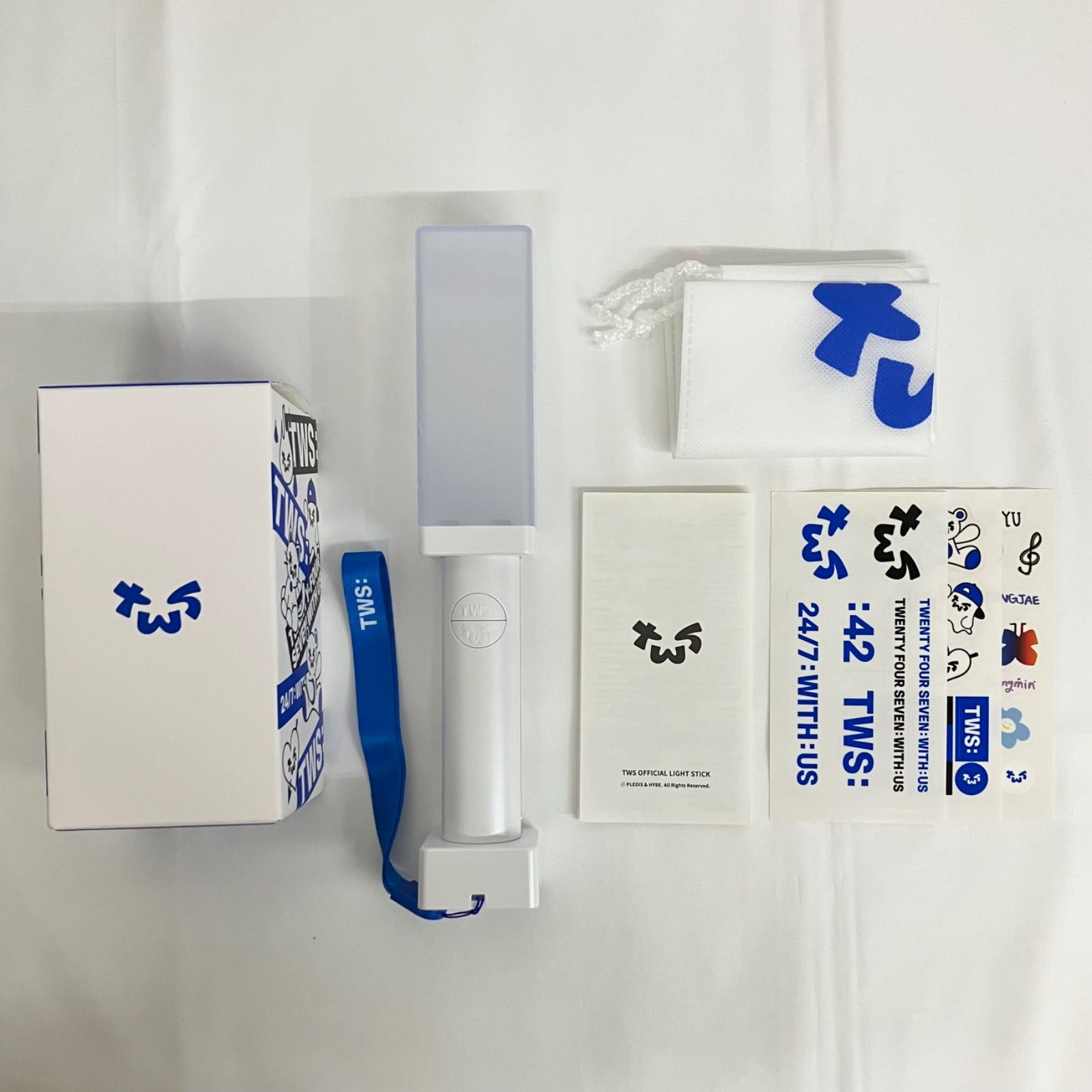 TWS ペンライト NL8588 f117