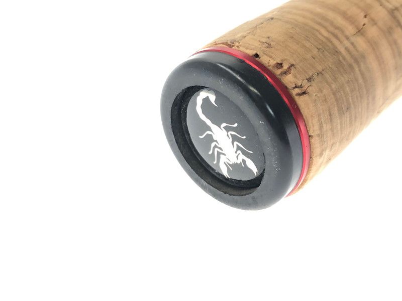 【中古品】 SHIMANO シマノ SCORPION 2832RS-2 スコーピオン2832RS-2 スピニング ロッド 釣り具 釣り具等 【代金引換不可】【佐川急便発送】 【133-260819-rt-04-tag】