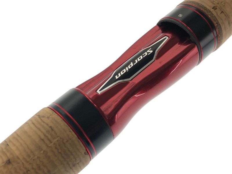 【中古品】 SHIMANO シマノ SCORPION 2832RS-2 スコーピオン2832RS-2 スピニング ロッド 釣り具 釣り具等 【代金引換不可】【佐川急便発送】 【133-260819-rt-04-tag】